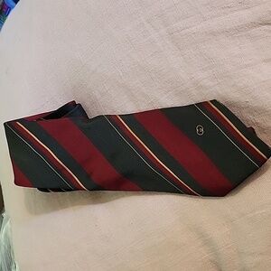 Gucci Vintage Tie silk
